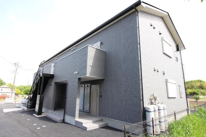 ドミール桐ケ谷(1DK/2階)