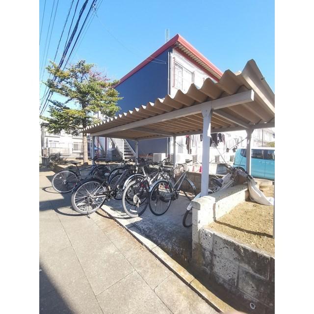 天久保アパートメント