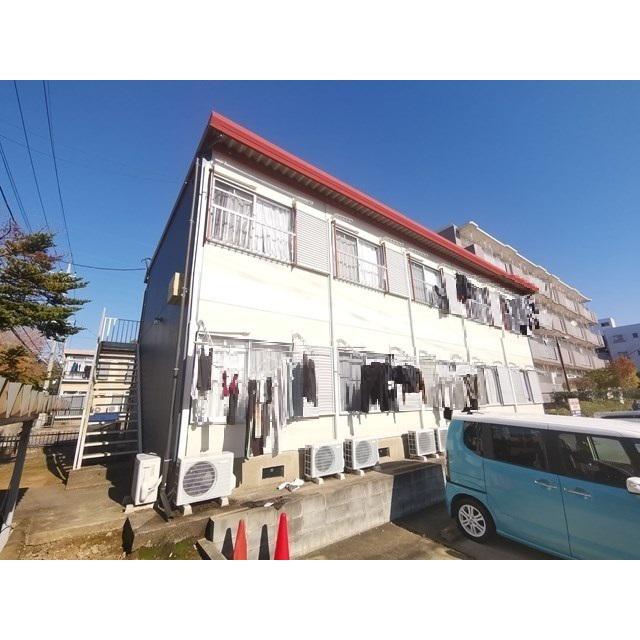 天久保アパートメント