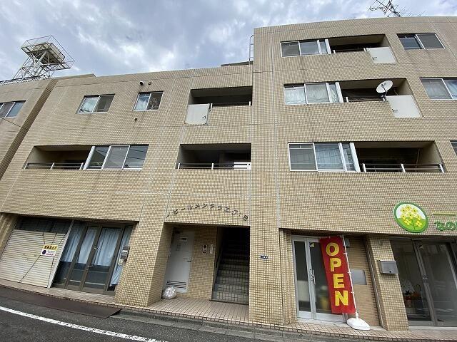 ノビールメンテウエダB棟