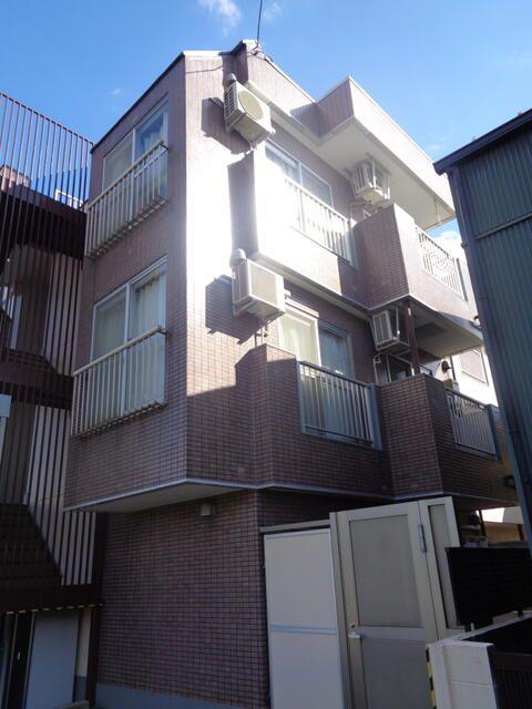 アーク上井草(2LDK/3階)