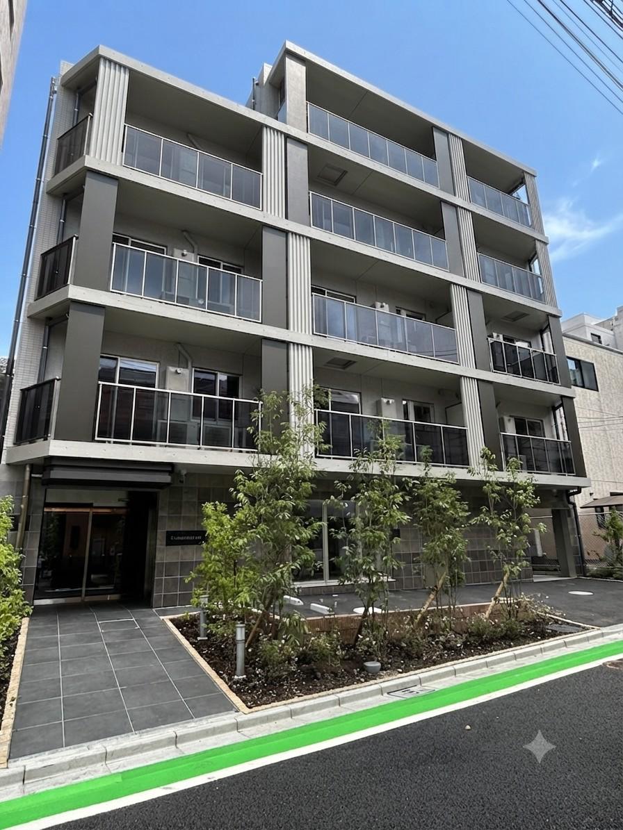 COMFORIA ・LIV BUNKYO SENDAGI