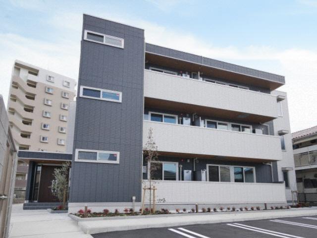 ディールーム五十川(1LDK/3階)