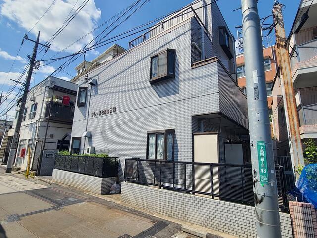 グレースヒル上高田
