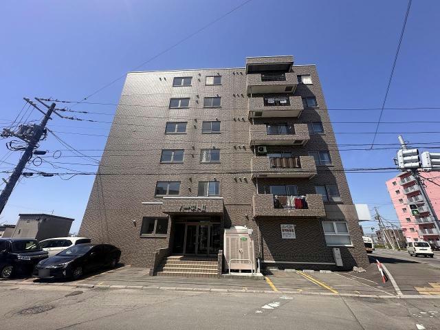 マンションハーベストII