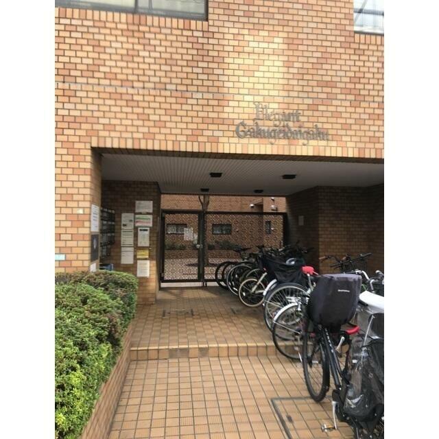 エレガン学芸大学