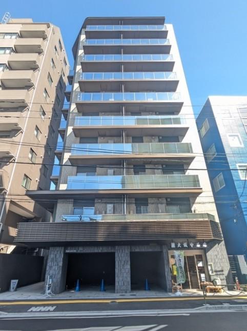 パークホームズ文京白山ヒルテラス