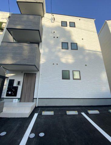 横手南町AP B棟(1LDK/2階)