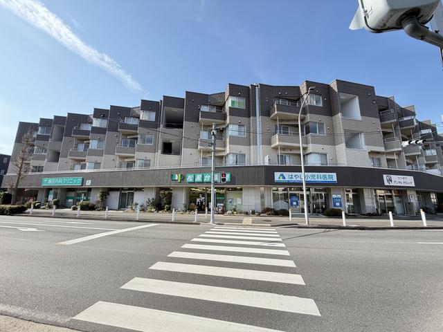 プレシジョン青葉台