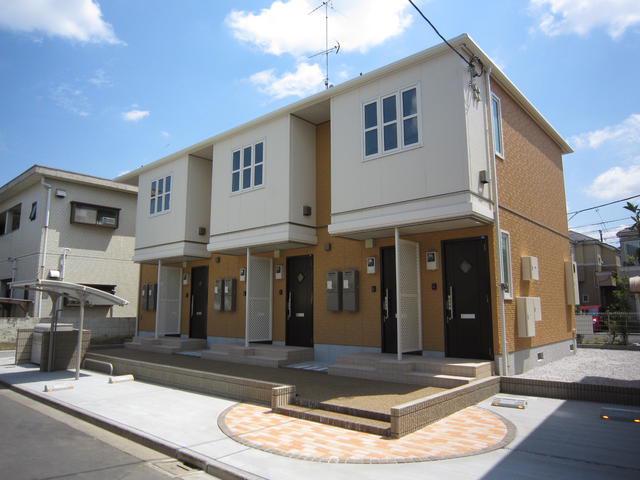 SKYシャンテ(1DK/2階)
