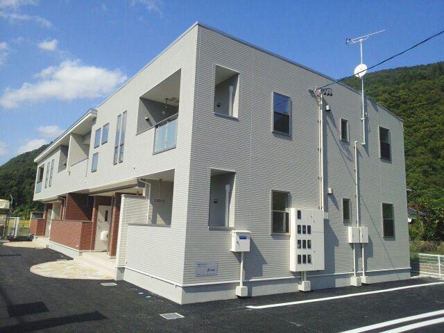 パルメゾン 弐番館(2LDK/2階)