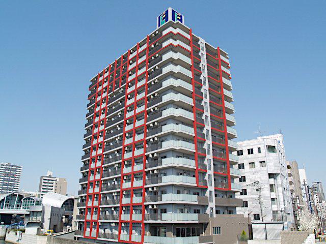 エステムプラザ難波ウエストリバークロス