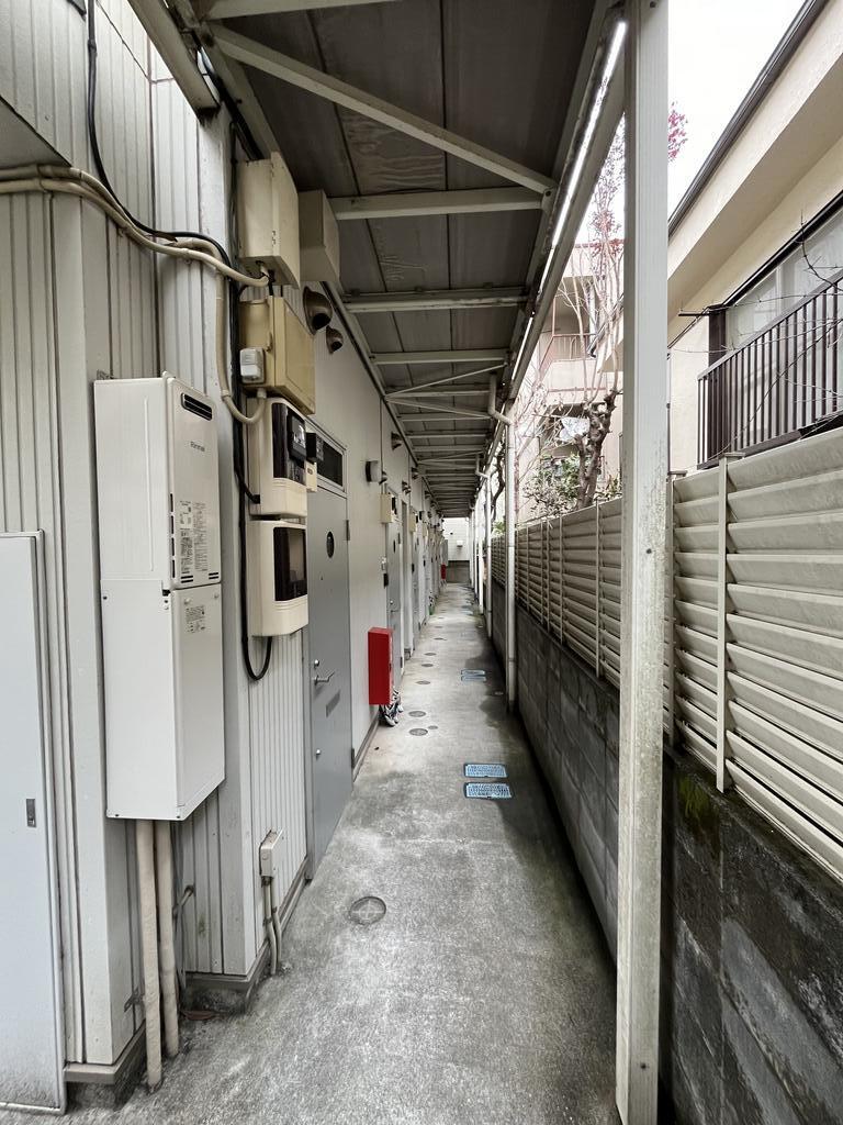 ラ・セルジュ新宿落合 手無 敷礼無 先行申込可 外国籍 8/末退去