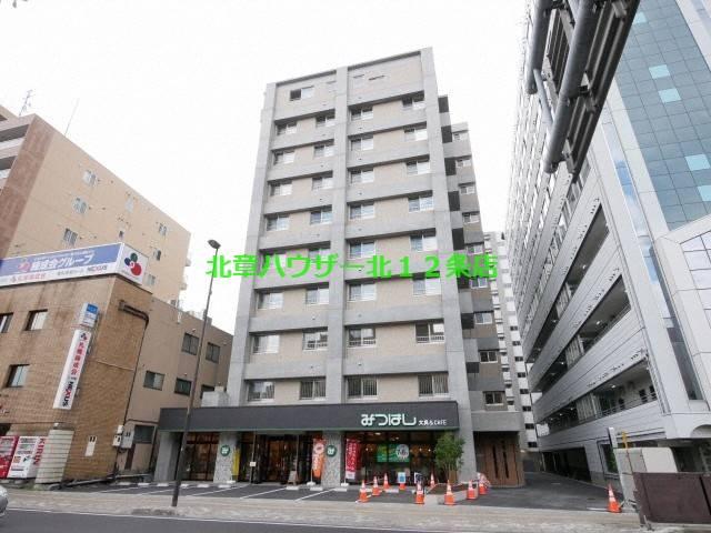 ノルテブリッサ24ロード(2LDK/2階)