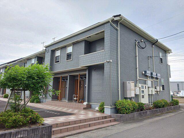 ヒルズ上弓削A