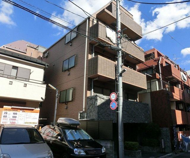 トーシンフェニックス中野新橋パインアイル