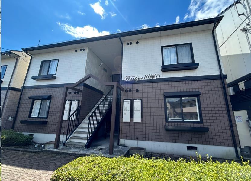 プレステージ川岸 D