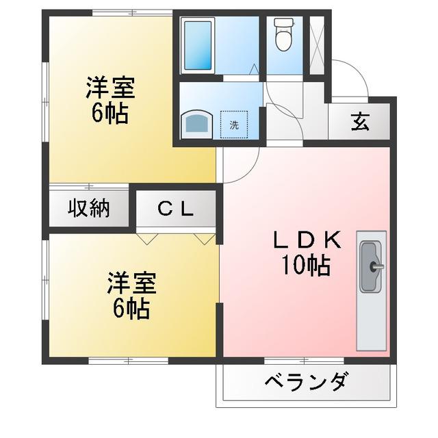 第3ノグチコーポ