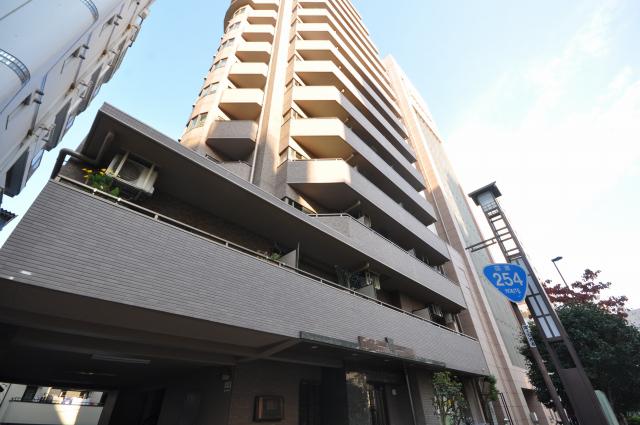 ライオンズマンション小石川シティ