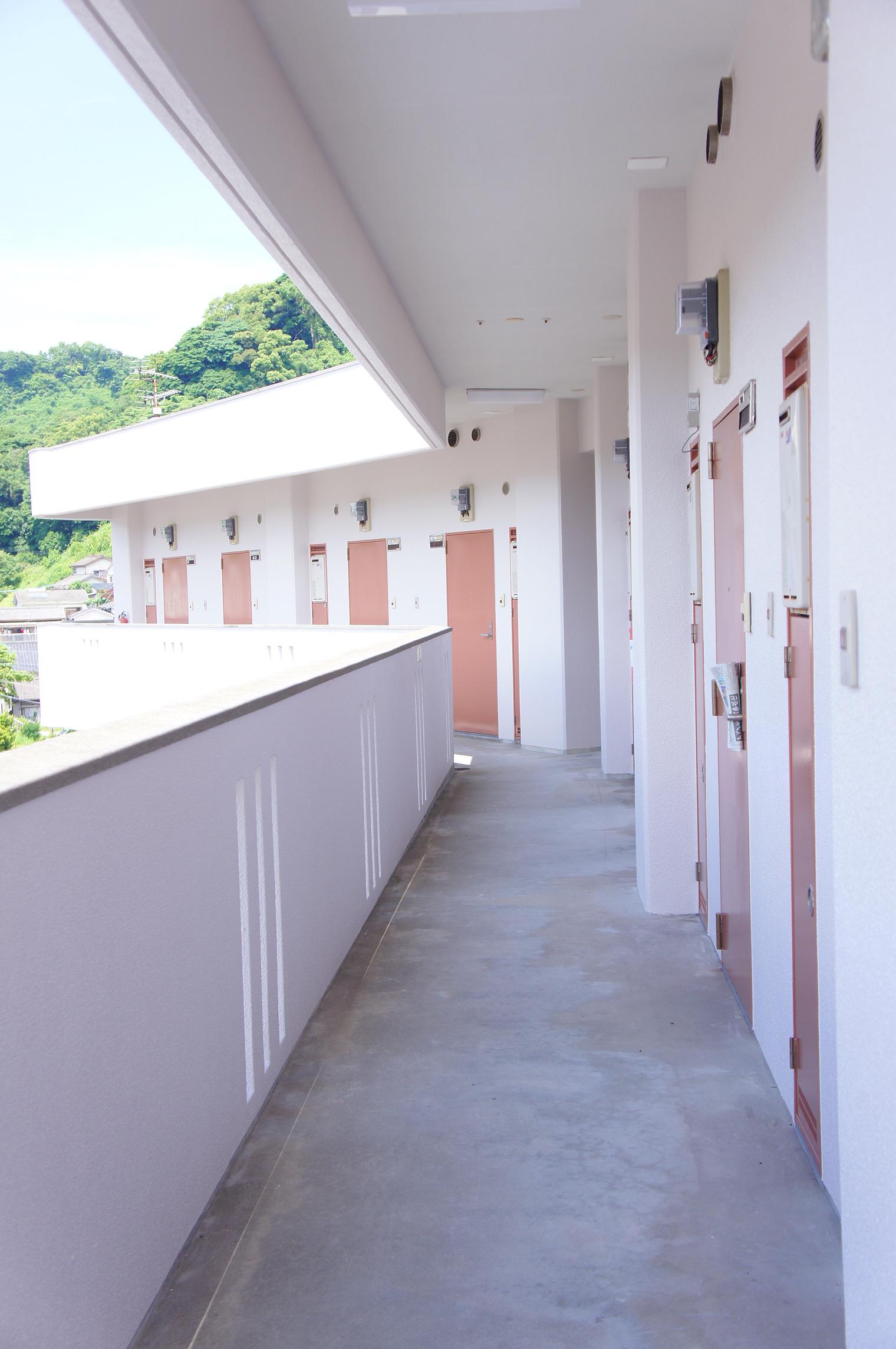 ブルースター清水町