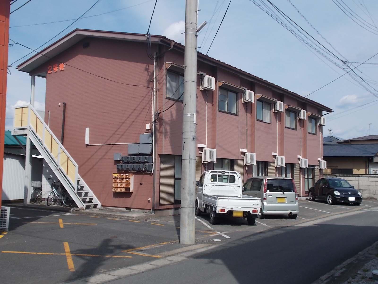 コーポアズマ2号棟