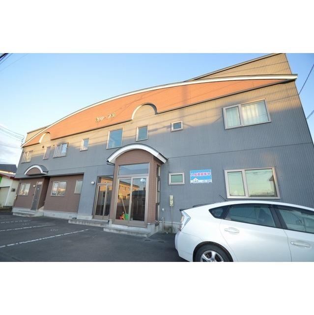北海道釧路郡釧路町 2階建 築20年