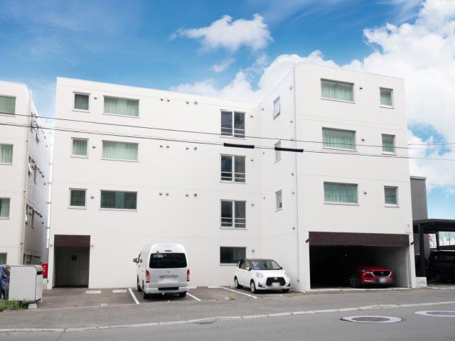 地下鉄東西線 発寒南駅 徒歩7分  築5年(1LDK/2階)