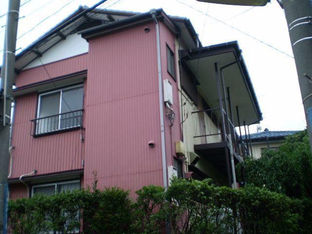 コートビレッジ神大寺(1K/2階)