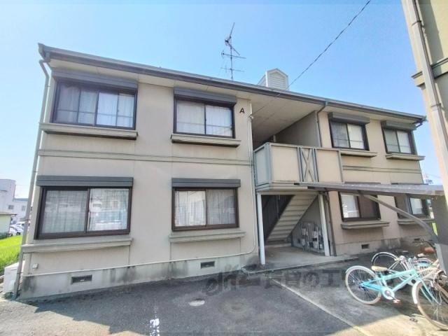 ラポールA・B(3DK/1階)
