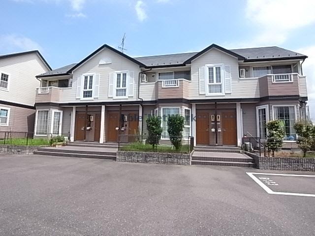 ユートピア次木B(2DK/1階)