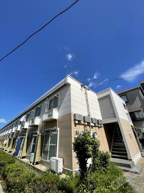 レオパレスさちA