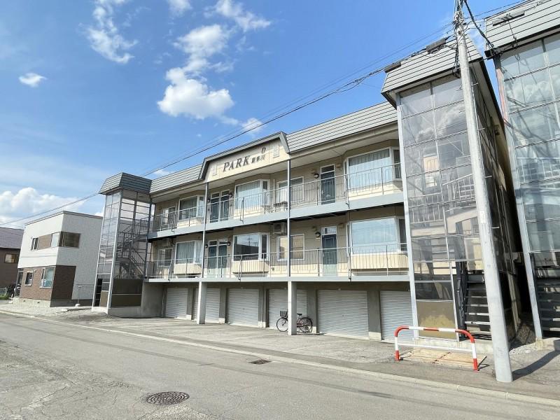 PARK喜多川D