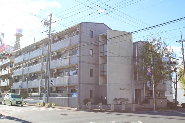 YOUNGVILLAGE2(1K/1階)