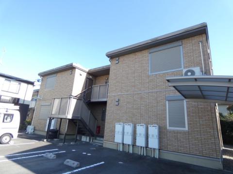 ハイツ秋桜II