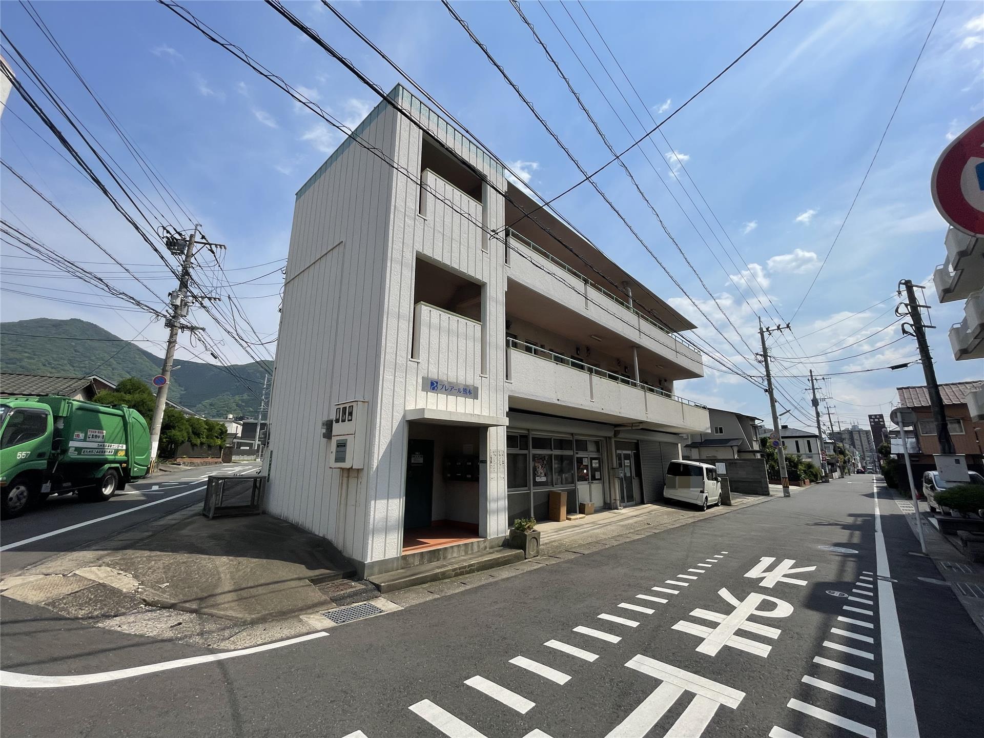 プレアール熊本