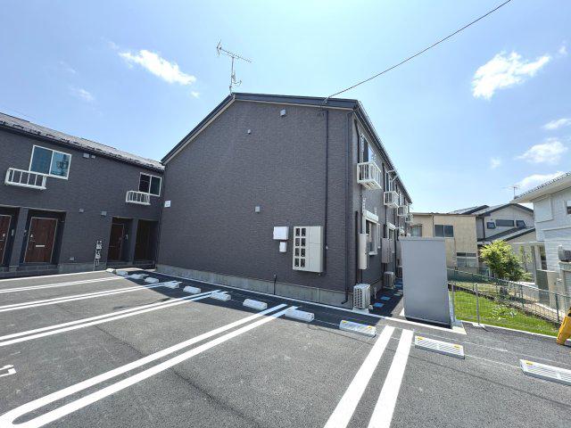 ＪＲ東北本線 仙北町駅 徒歩7分 2階建 築1年