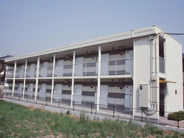 新町アパート