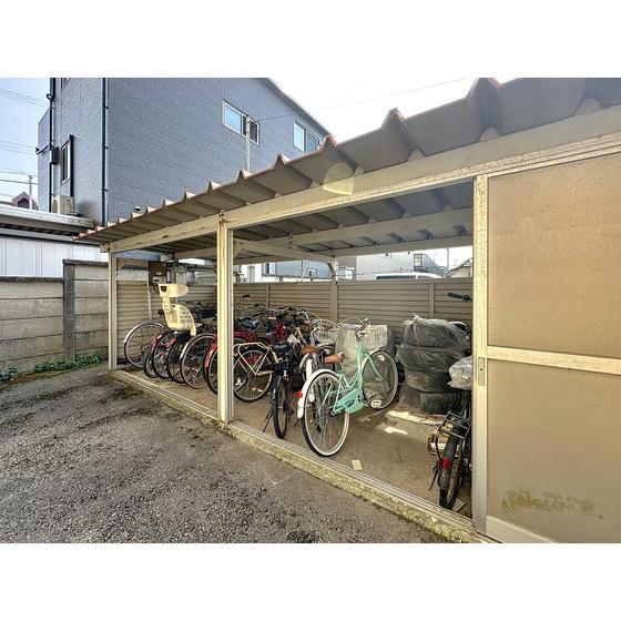 シャトー安野屋