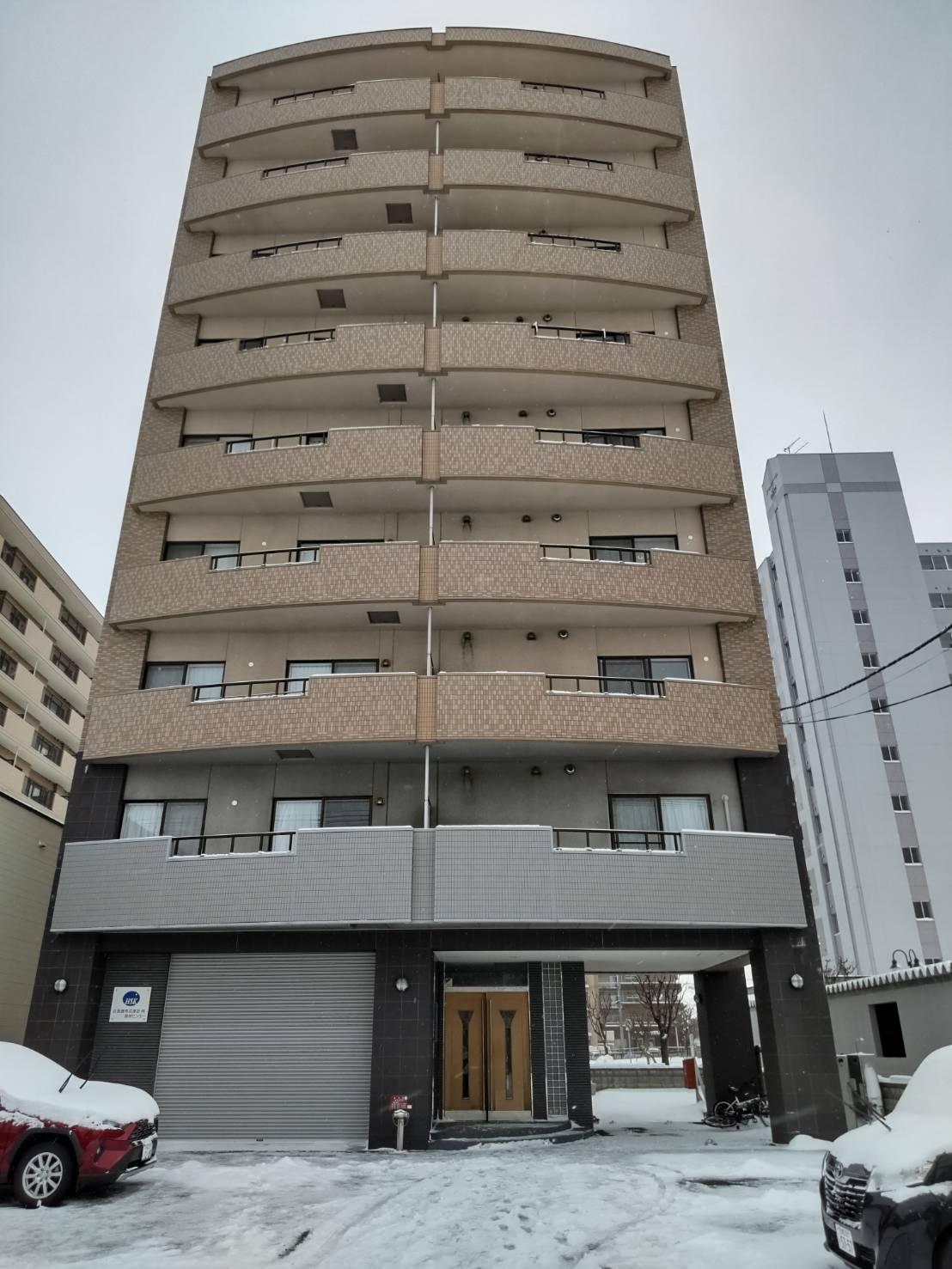SEIRA東札幌(1LDK/9階)