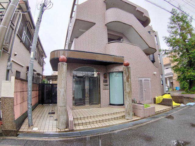 サン・ウエストパレス