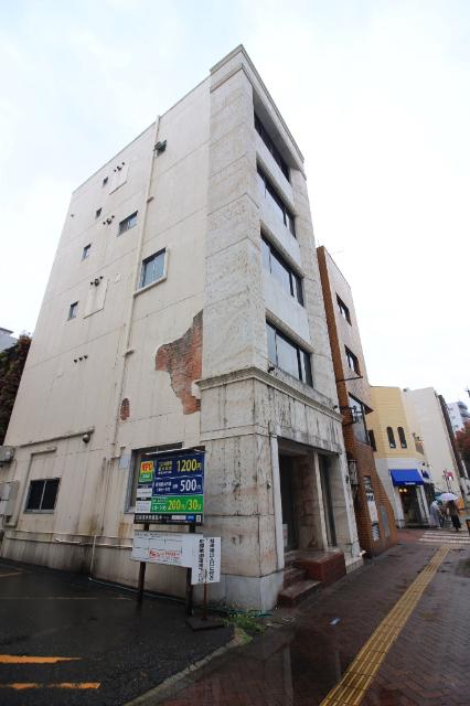 ウエスト STUDIO BLDG