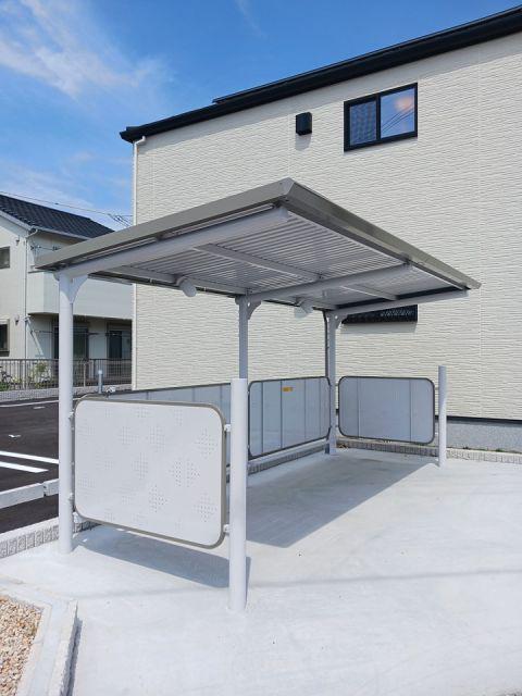 静岡県焼津市 2階建 築1年