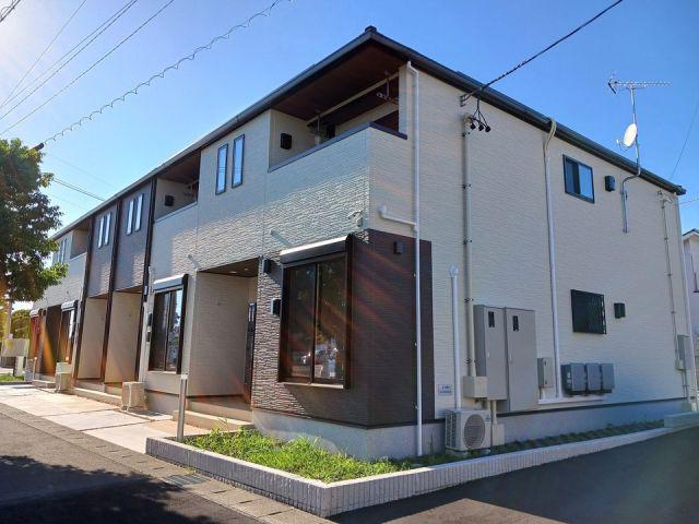 静岡県焼津市 2階建 築1年