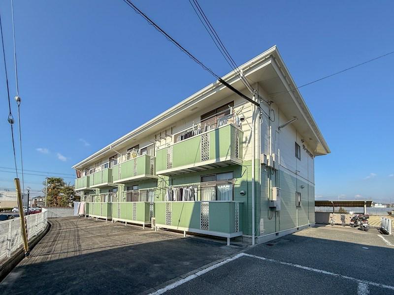 グリーンハイツ大久保