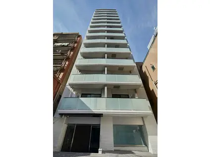 BLANCCIEL三田(1K/6階)の間取り写真