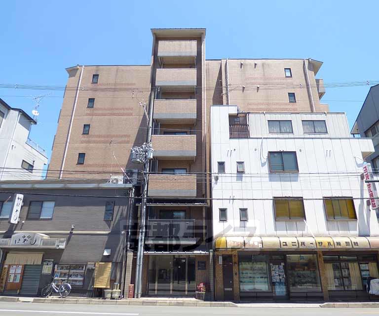 プレサンス京都東山CITYLIFE(1K/3階)