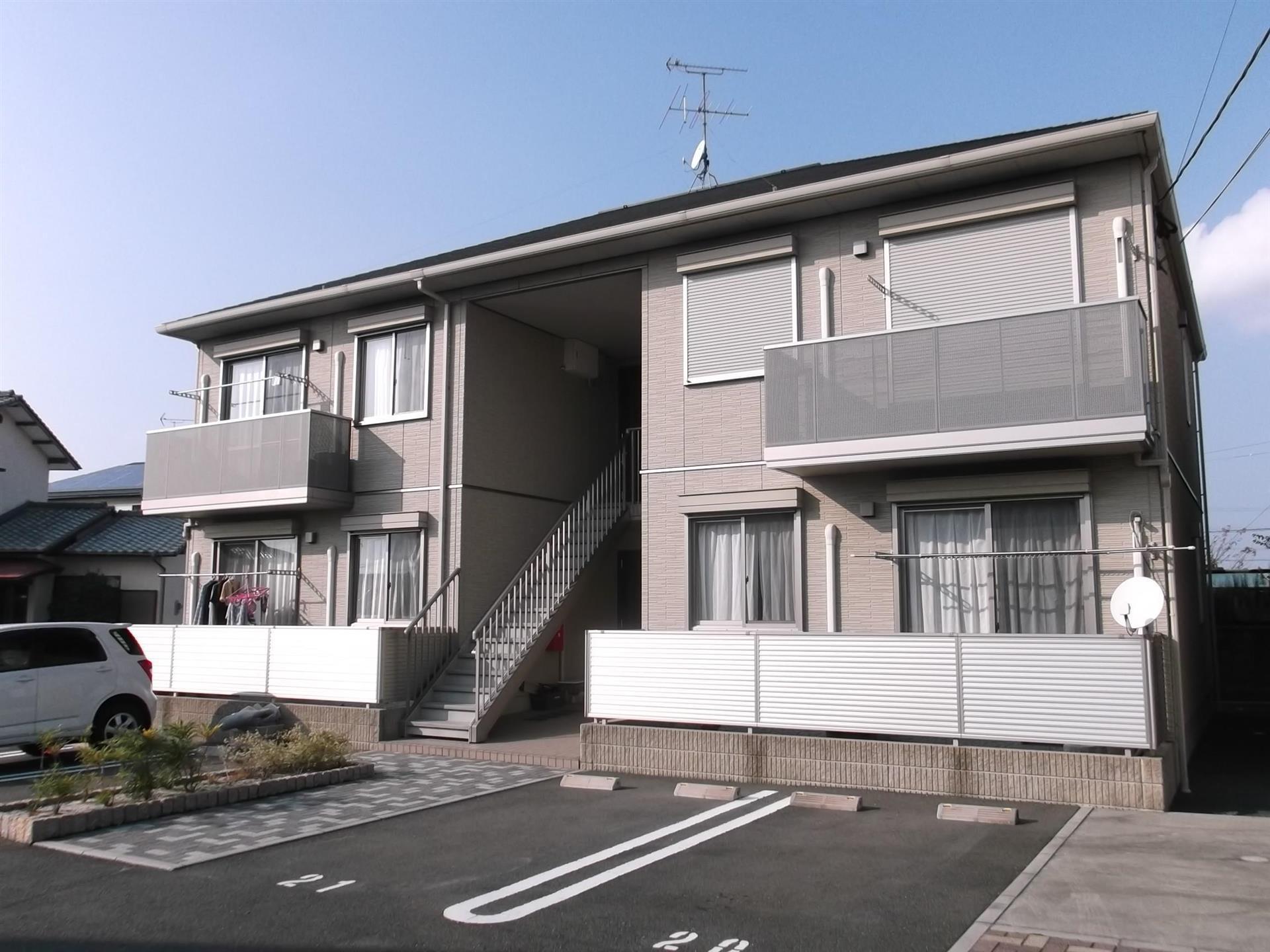 シャーメゾン茶屋の原II  C棟