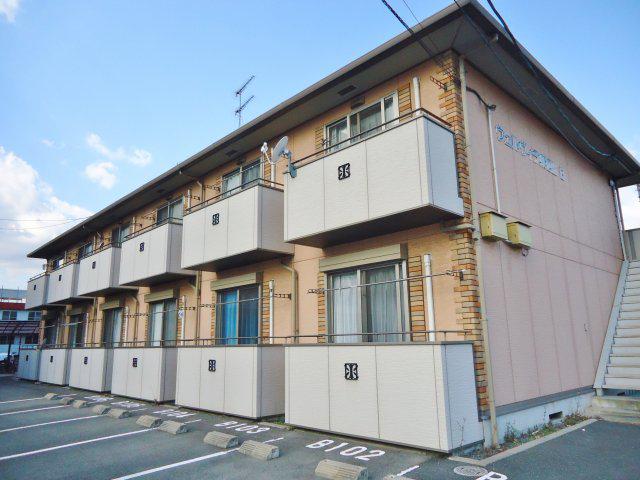 ウェルヴィラ東福山B