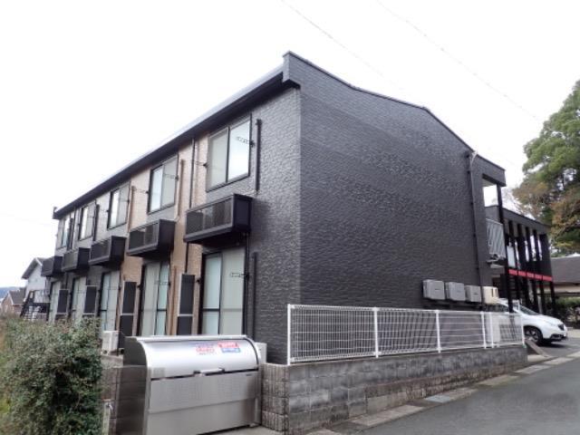 レオパレス御堀(1K/1階)