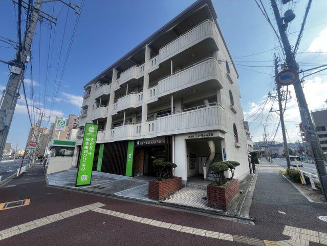 ハイツ・ニューキャッスル(2DK/4階)
